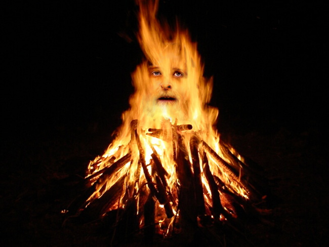 Camp Fire